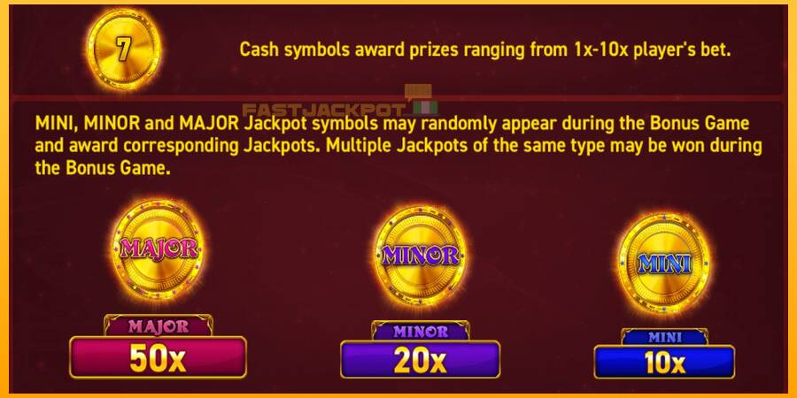 Hrací automat: 15 Coins Grand Gold Edition Halloween Jackpot s reálnou šancou na výhru