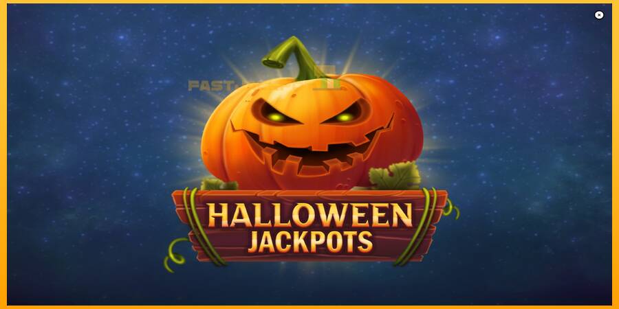 Hrací automat: 24 Coins Halloween Jackpots s reálnou šancou na výhru