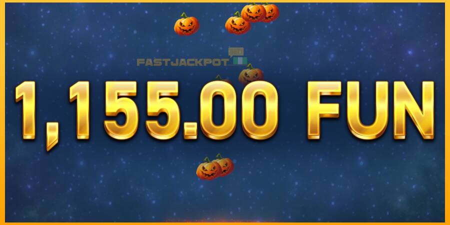 Hrací automat: 24 Coins Halloween Jackpots s reálnou šancou na výhru