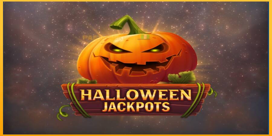 Hrací automat: 36 Coins Halloween Jackpots s reálnou šancou na výhru