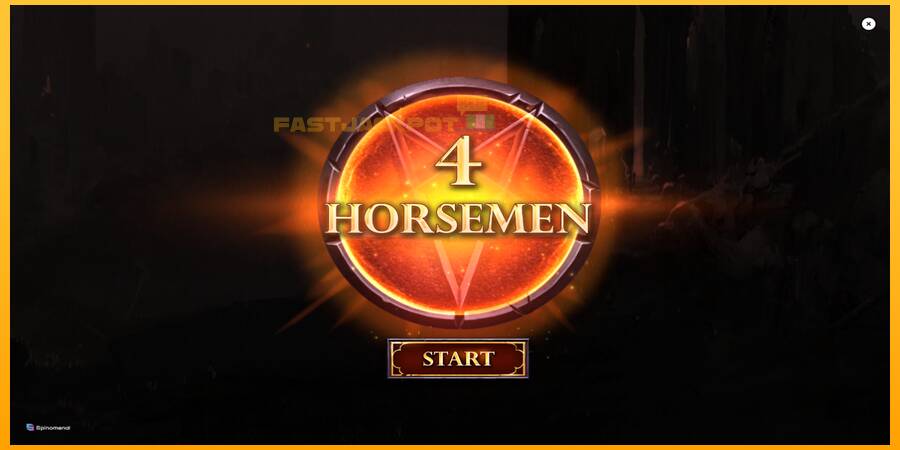 Hrací automat: 4 Horsemen s reálnou šancou na výhru