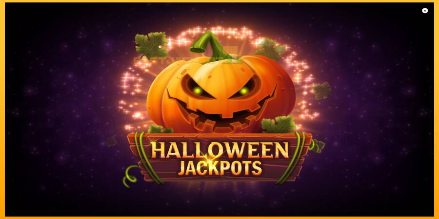 Hrací automat: 9 Lions Halloween Jackpots s reálnou šancou na výhru