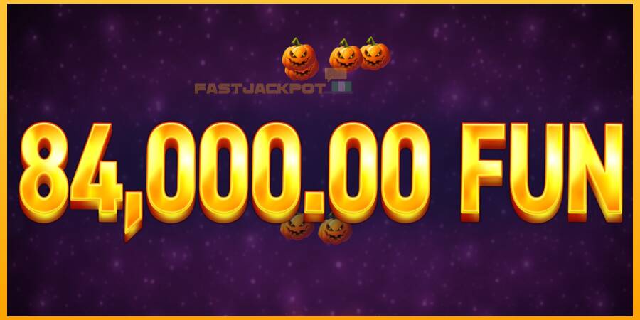 Hrací automat: 9 Lions Halloween Jackpots s reálnou šancou na výhru