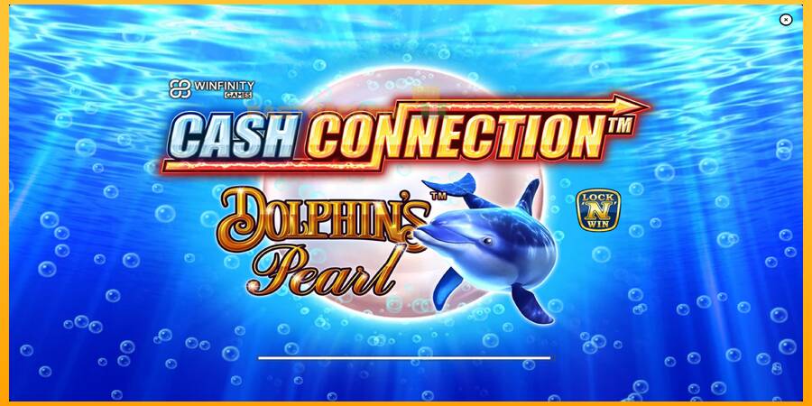 Hrací automat: Cash Connection Dolphins Pearl s reálnou šancou na výhru