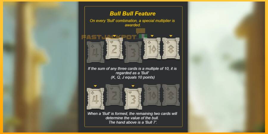 Hrací automat: Civilization of Bull Bull II s reálnou šancou na výhru