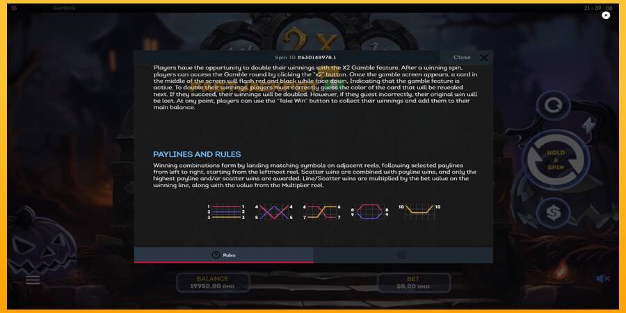 Hrací automat: Draculas Fortune s reálnou šancou na výhru