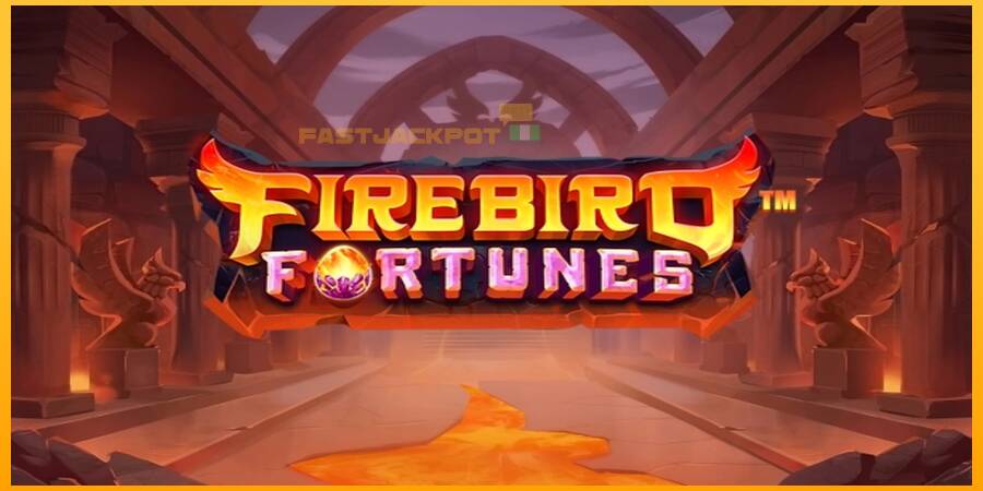 Hrací automat: Firebird Fortunes s reálnou šancou na výhru