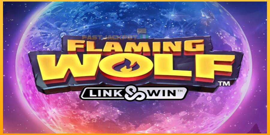 Hrací automat: Flaming Wolf Link & Win s reálnou šancou na výhru