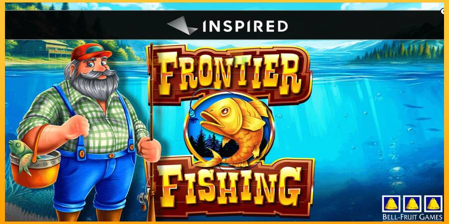 Hrací automat: Frontier Fishing s reálnou šancou na výhru