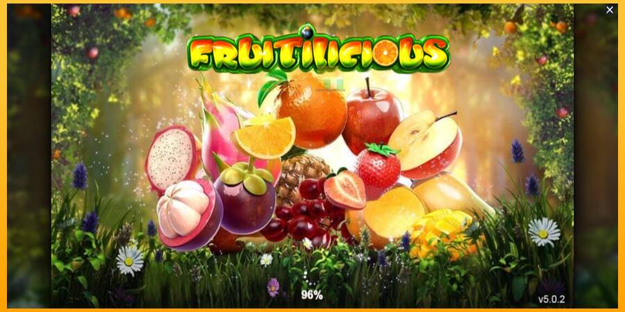 Hrací automat: Fruitilicious s reálnou šancou na výhru