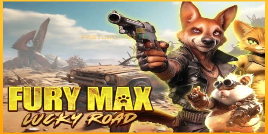 Hrací automat: Fury Max Lucky Road s reálnou šancou na výhru