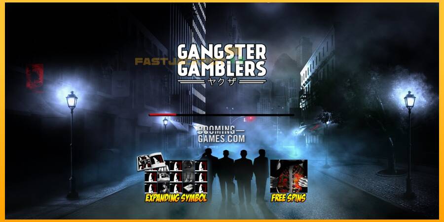 Hrací automat: Gangster Gamblers s reálnou šancou na výhru