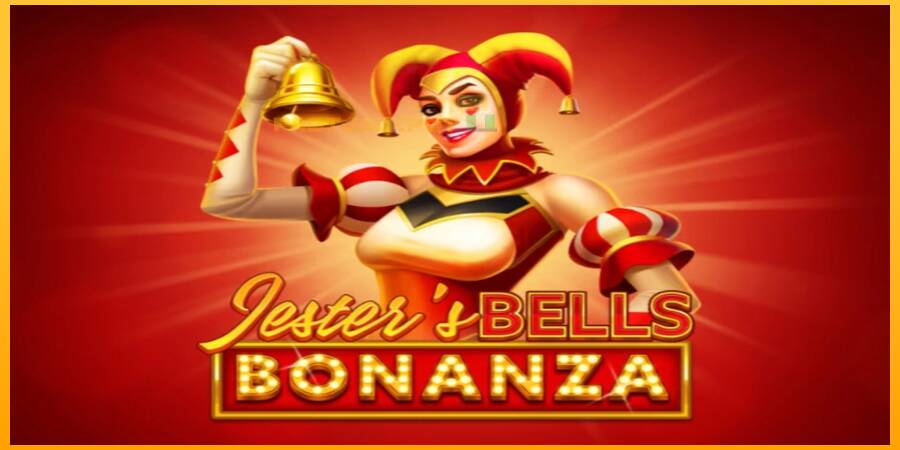 Hrací automat: Jesters Bells Bonanza s reálnou šancou na výhru