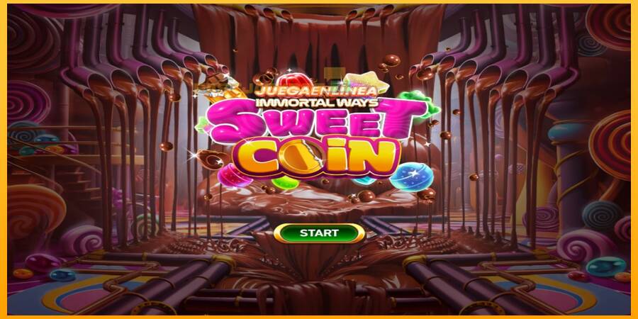 Hrací automat: JuegaenLinea Immortal Ways Sweet Coin s reálnou šancou na výhru