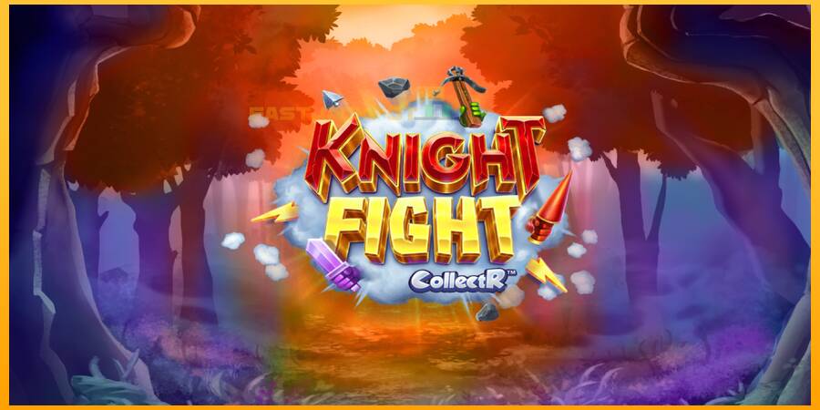 Hrací automat: Knight Fight s reálnou šancou na výhru