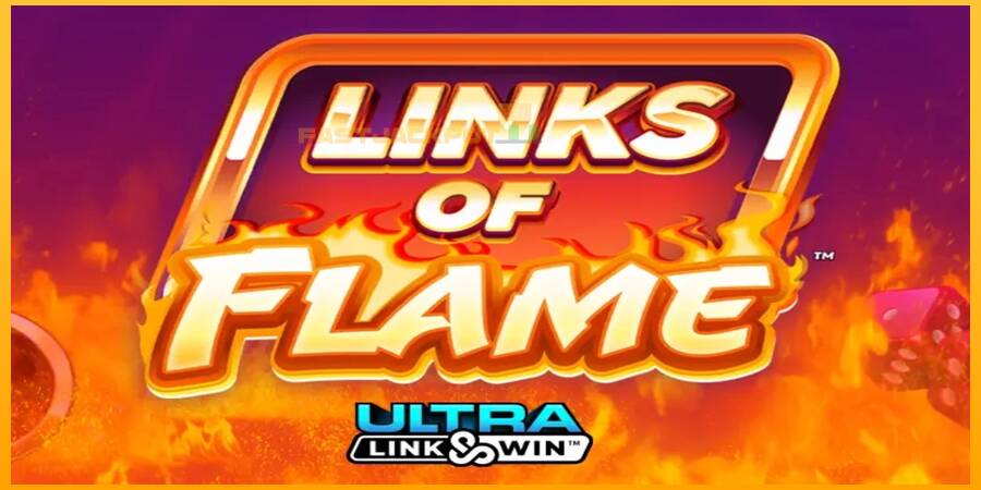 Hrací automat: Links of Flame s reálnou šancou na výhru