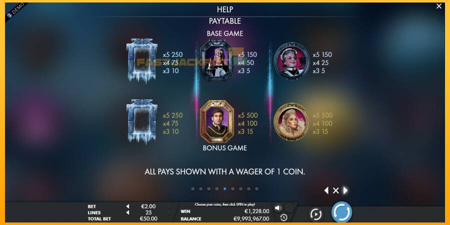 Hrací automat: Mirror Magic s reálnou šancou na výhru