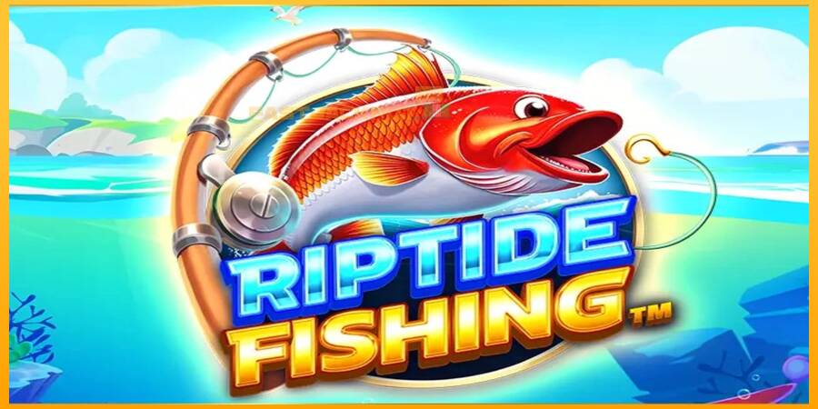 Hrací automat: Riptide Fishing s reálnou šancou na výhru