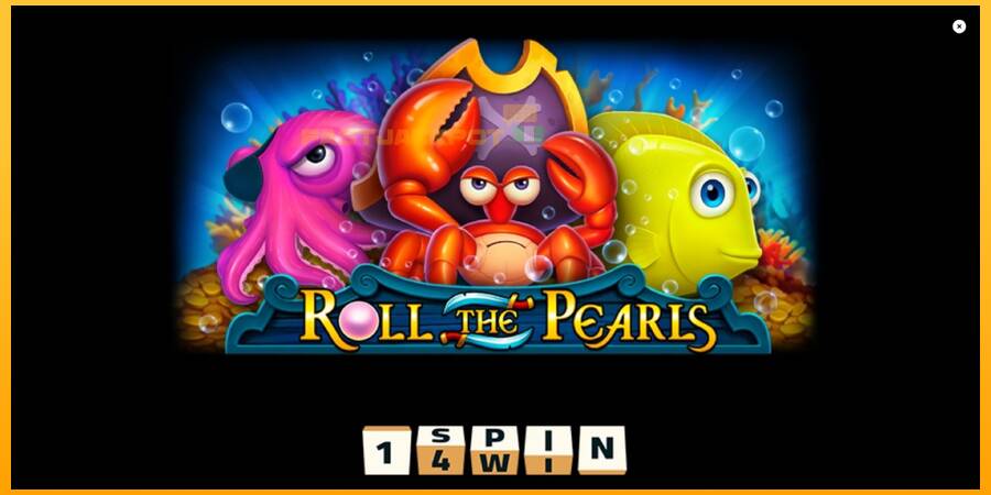 Hrací automat: Roll The Pearls Hold & Win s reálnou šancou na výhru