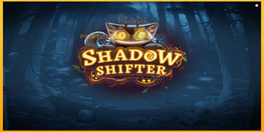 Hrací automat: Shadow Shifter s reálnou šancou na výhru