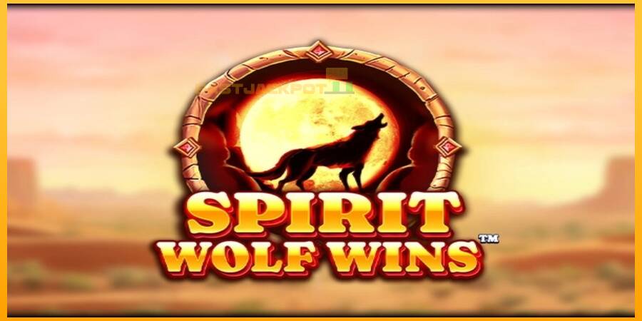 Hrací automat: Spirit Wolf Wins s reálnou šancou na výhru