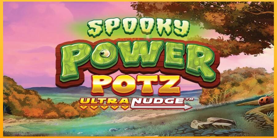 Hrací automat: Spooky Power Potz Ultranudge s reálnou šancou na výhru