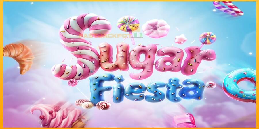 Hrací automat: Sugar Fiesta s reálnou šancou na výhru