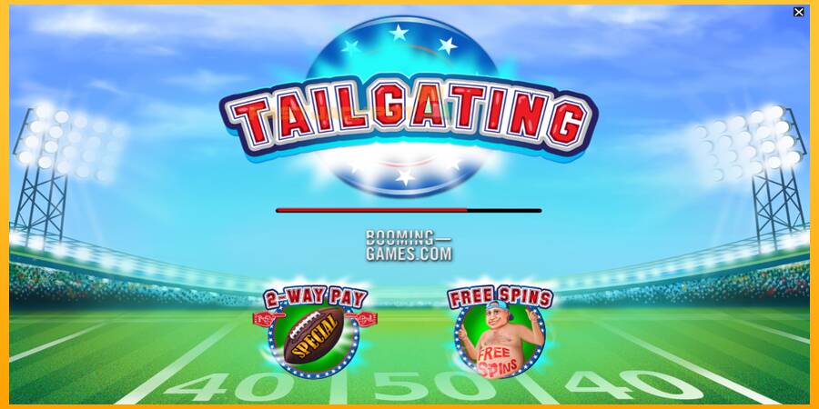 Hrací automat: Tailgating s reálnou šancou na výhru