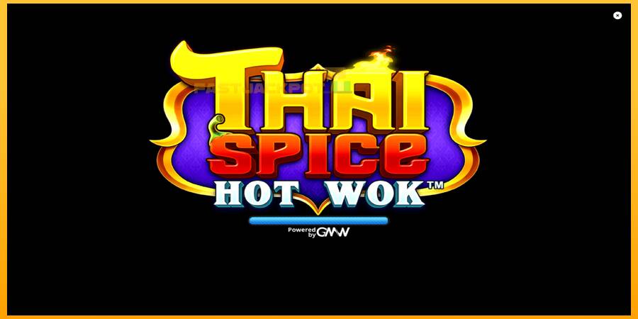 Hrací automat: Thai Spice - Hot Wok s reálnou šancou na výhru