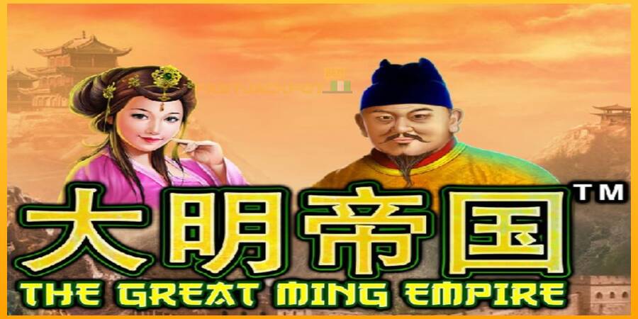 Hrací automat: The Great Ming Empire s reálnou šancou na výhru