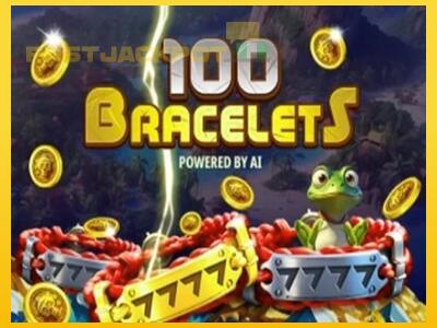 Hrací automat 100 Bracelets so šancou vyhrať