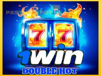 Hrací automat 1win Double Hot so šancou vyhrať