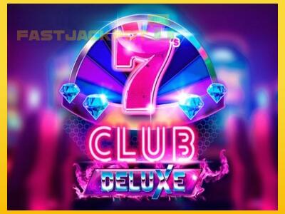 Hrací automat 7s Club Deluxe so šancou vyhrať