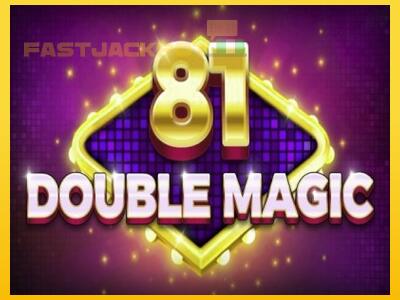 Hrací automat 81 Double Magic so šancou vyhrať