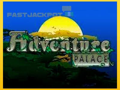 Hrací automat Adventure Palace so šancou vyhrať