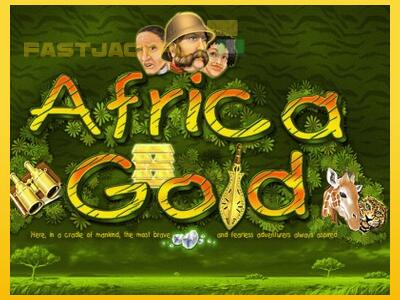 Hrací automat Africa Gold so šancou vyhrať