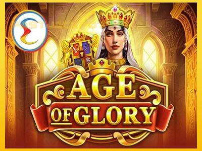 Hrací automat Age of Glory so šancou vyhrať