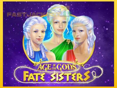 Hrací automat Age of the Gods Fate Sisters so šancou vyhrať