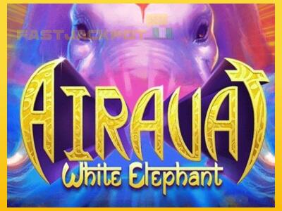 Hrací automat Airavat - White Elephant so šancou vyhrať