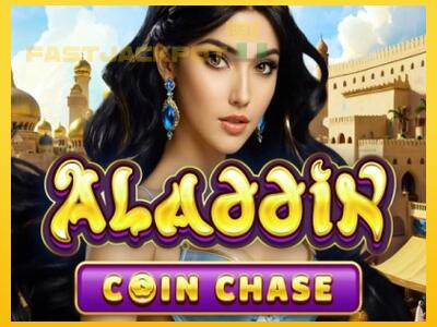 Hrací automat Aladdin Coin Chase so šancou vyhrať