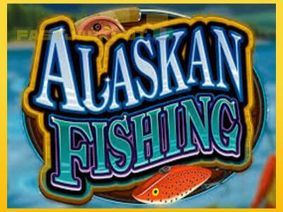 Hrací automat Alaskan Fishing so šancou vyhrať