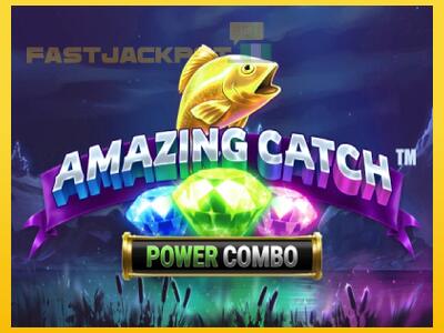 Hrací automat Amazing Catch Power Combo so šancou vyhrať