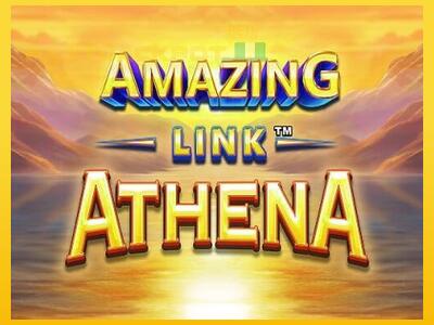 Hrací automat Amazing Link Athena so šancou vyhrať