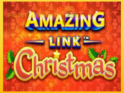 Hrací automat Amazing Link Christmas so šancou vyhrať