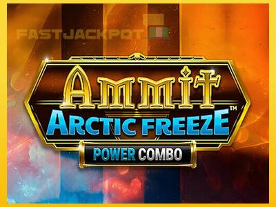 Hrací automat Ammit Arctic Freeze Power Combo so šancou vyhrať