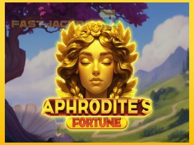 Hrací automat Aphrodites Fortune so šancou vyhrať