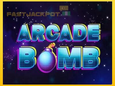 Hrací automat Arcade Bomber so šancou vyhrať