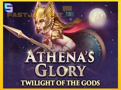 Hrací automat Athena’s Glory – Twilight of the Gods so šancou vyhrať