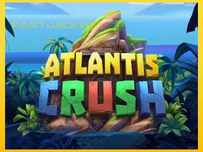 Hrací automat Atlantis Crush so šancou vyhrať