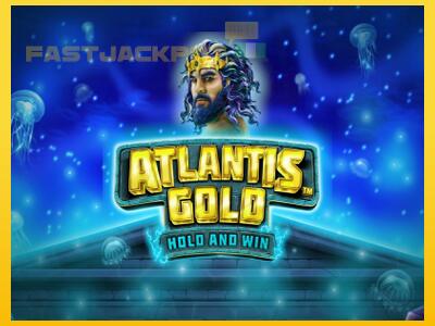 Hrací automat Atlantis Gold so šancou vyhrať